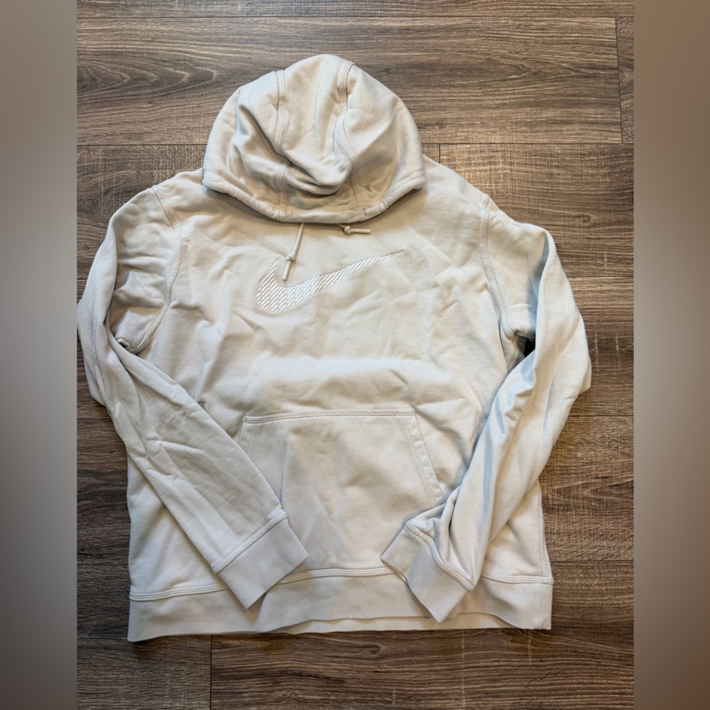 Nike Off-White Pullover Hoodie